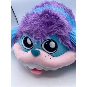 Lanky Box Poppy Playtime Rocky Pug-A-Pillar Plush Pug W/ Tag 12"